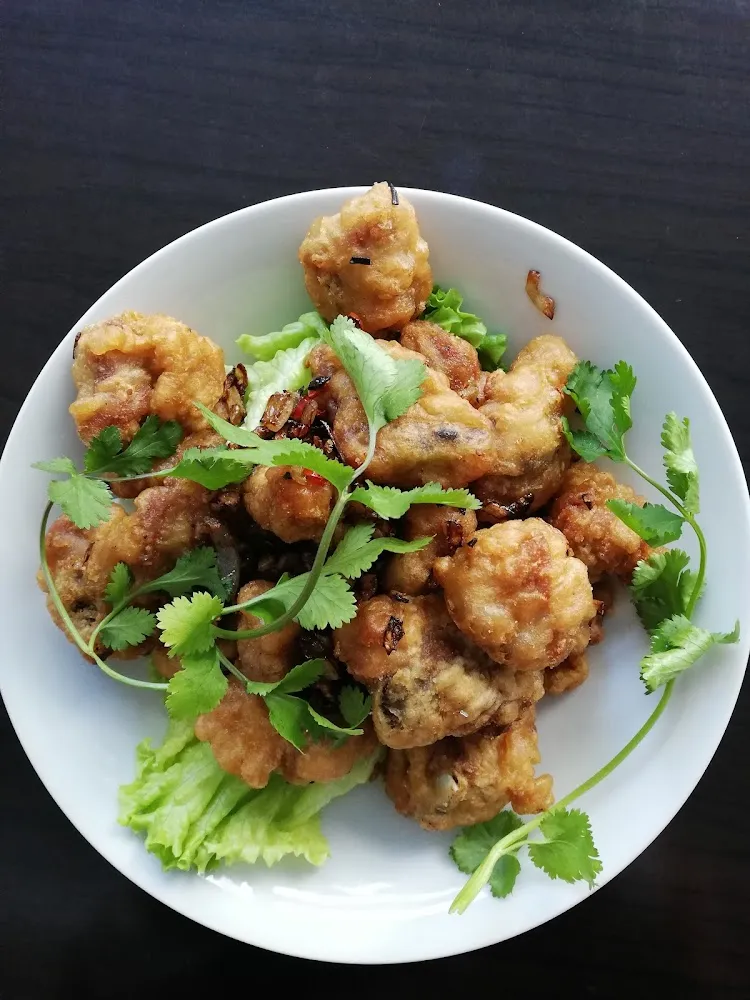 Traver de Porc Au Sel Et Poivre